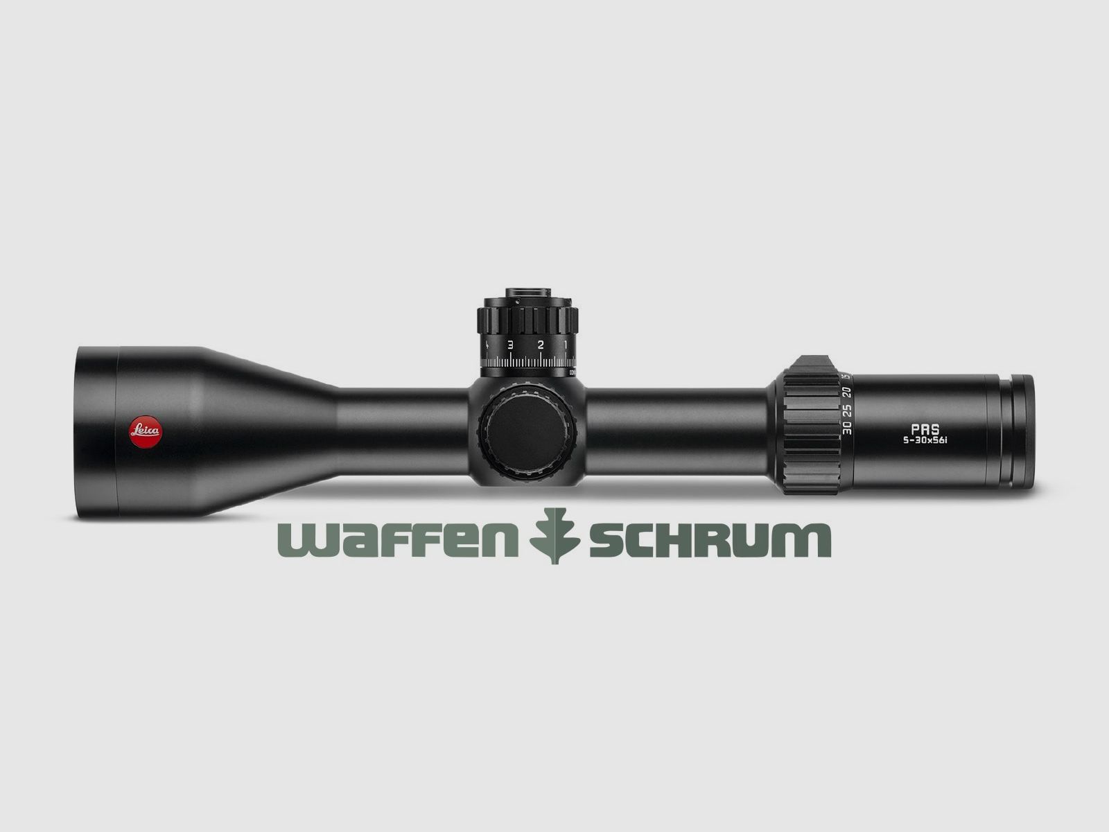 Leica PRS - 5-30x56i ohne Schiene