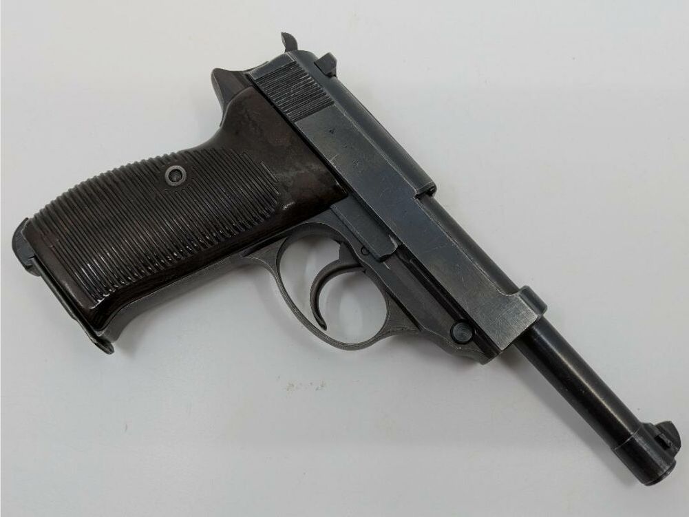 Walther cyq P38