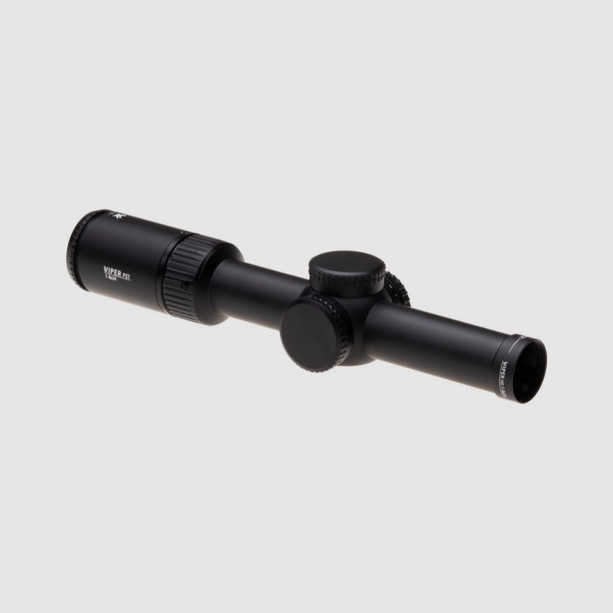 Vortex Optics Viper PST Gen II 1-6×24 SFP VMR-2 MRAD