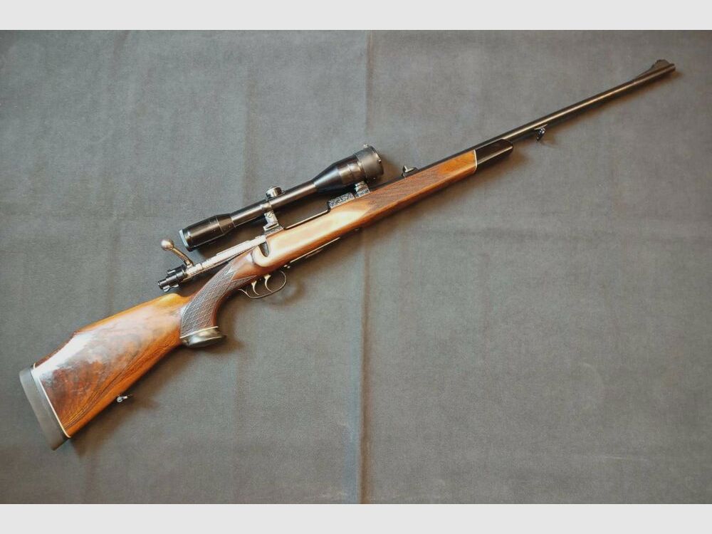 Mauser Mod. 98, Kal. 7x64