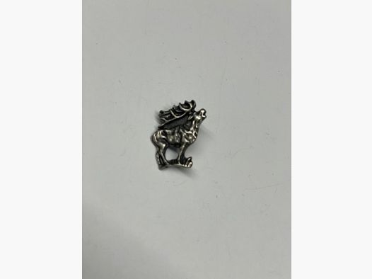 PIN Anstecker Hirsch