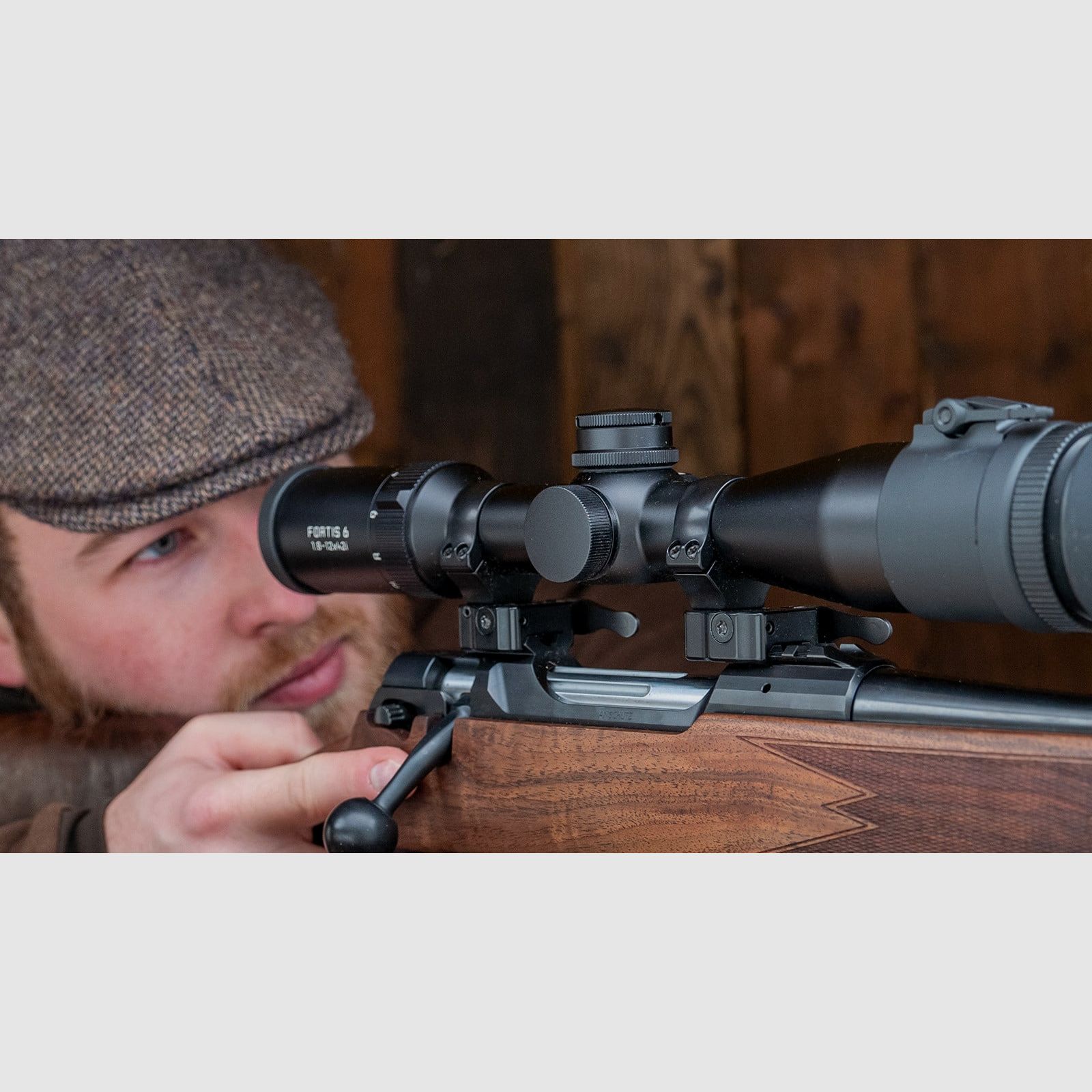 LEICA FORTIS 6 | 1,8–12x42i senza guida