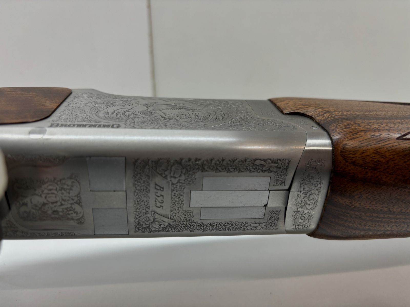 Browning B525 GAME ONE 12/76 76cm