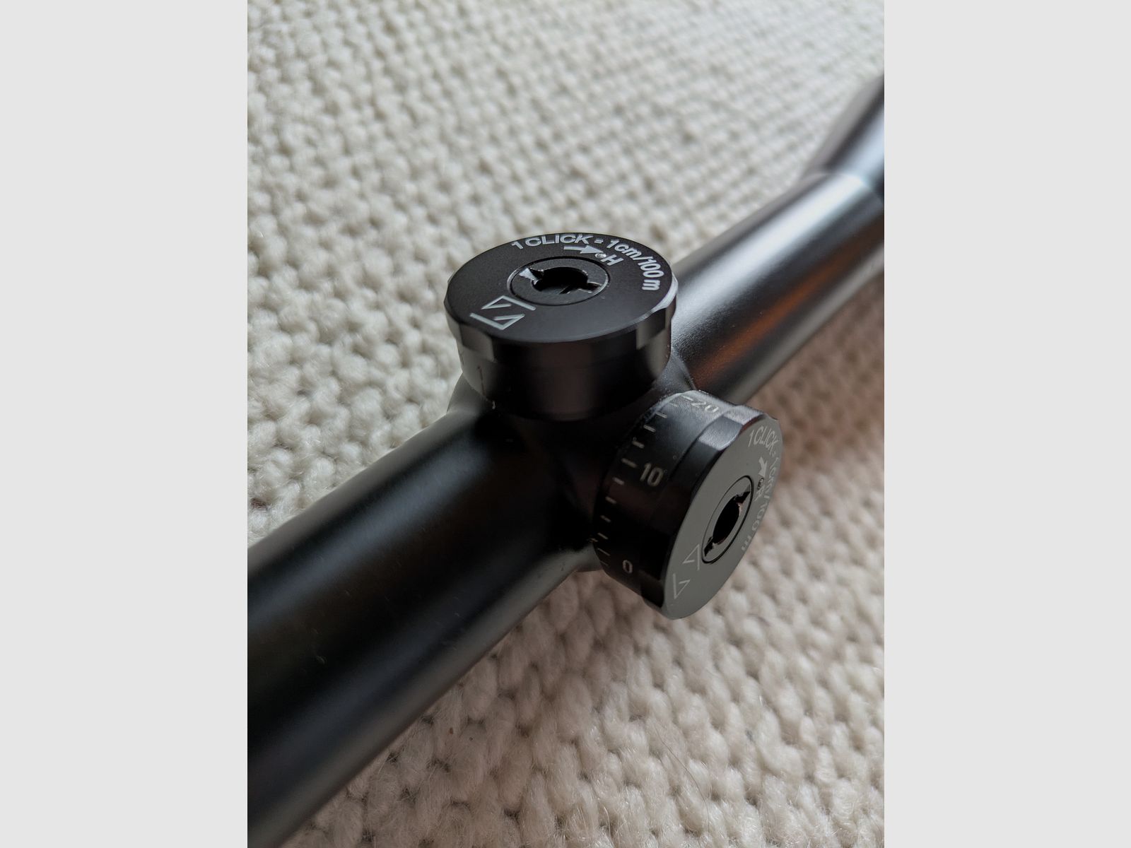 Zeiss Diatal Z 6x42 T* mit ASV