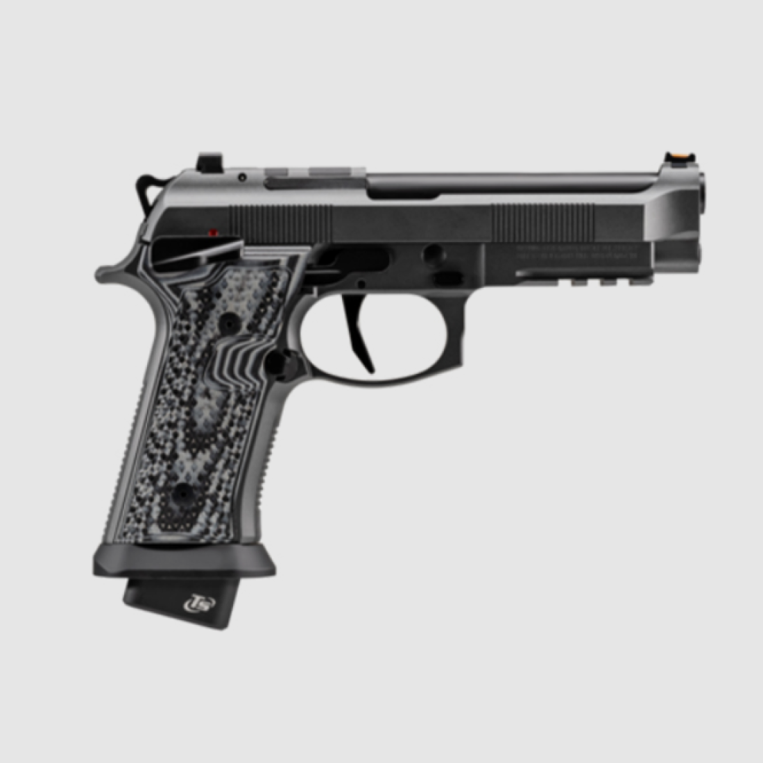 Beretta 92XI Squalo, RDO, cal 9x19, SA, 19-rds