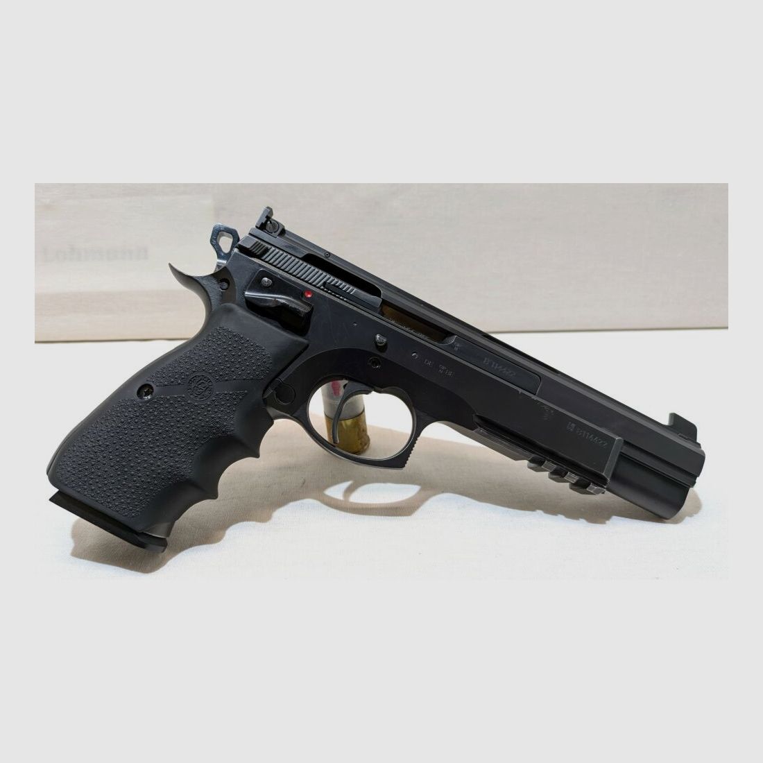 CZ 75 Shadow