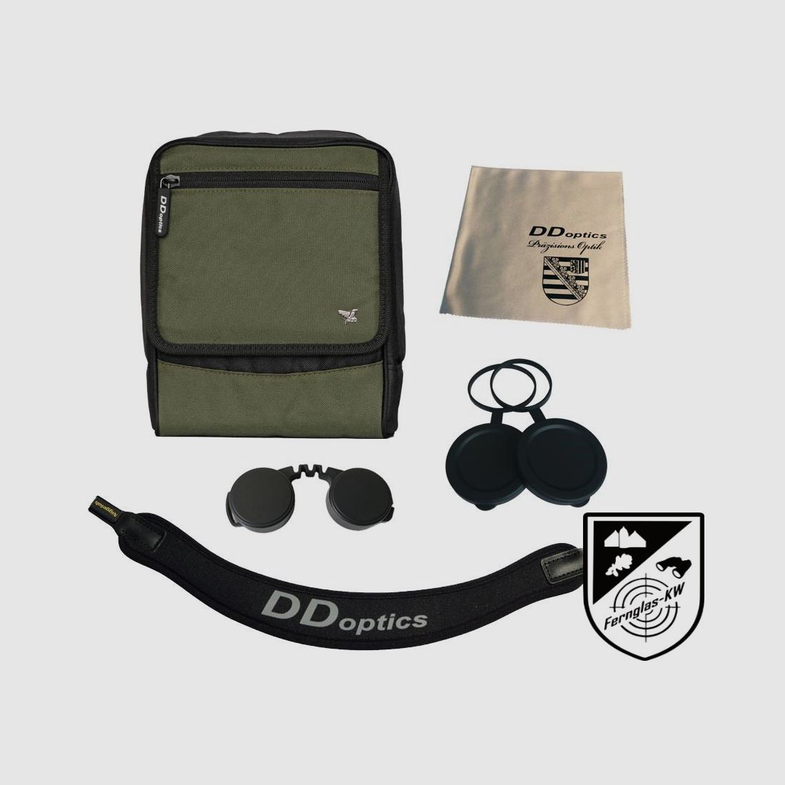 Aussteller DDoptics Fernglas EDX 7x42 071