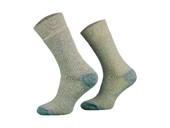 Comodo Alpaca Hiking Socks Nature (STAN BLACK 04), image 1 of 2