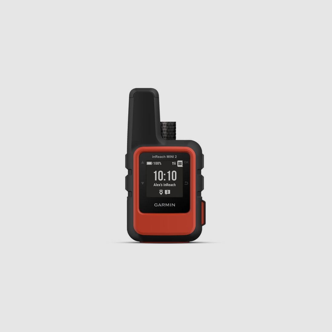 Garmin Inreach Mini 2 Rosso