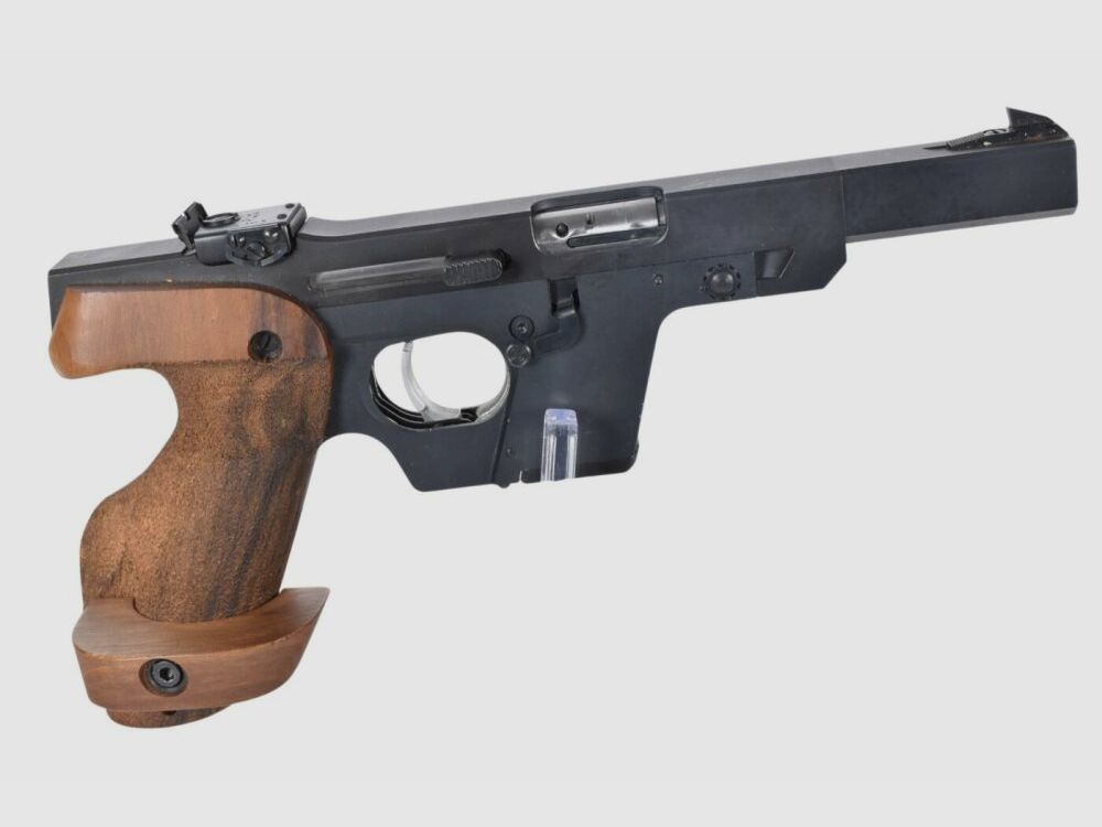 Walther GSP​ .22lr Pistole