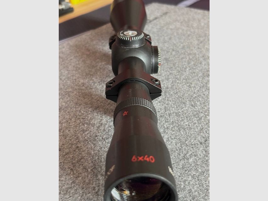 Zenit SNIPER Zielfernrohr PO 6x40