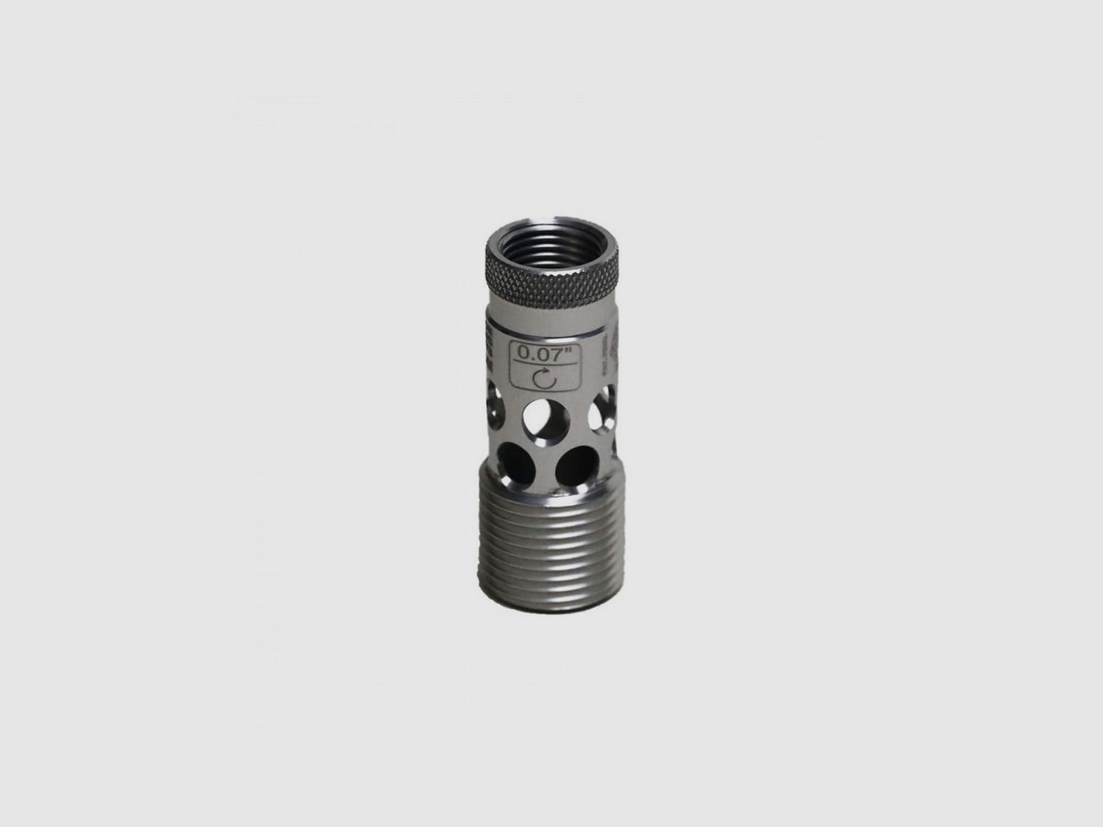 K+M PORTED 2-ROW POWERSTROKE PRESS ADAPTER, Bild 1 von 5