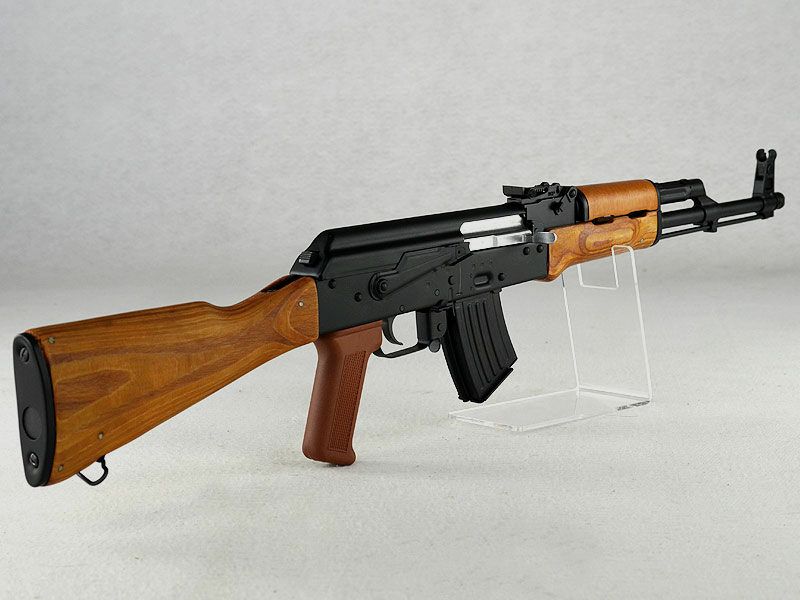 WBP - Wytwornia Broni Jacek Popinski Jack Holz 7,62x39 mit PSO-Schiene