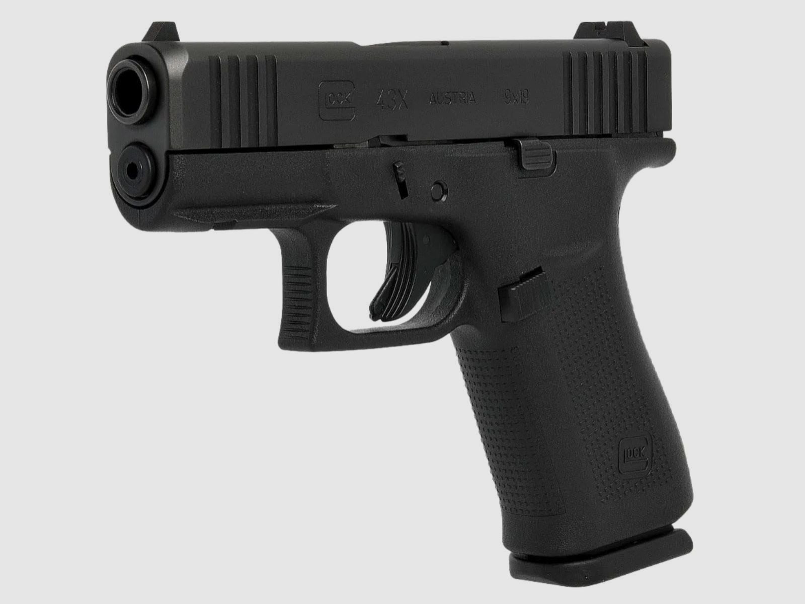 Glock 43X Black - 50194, imagen 2 de 4