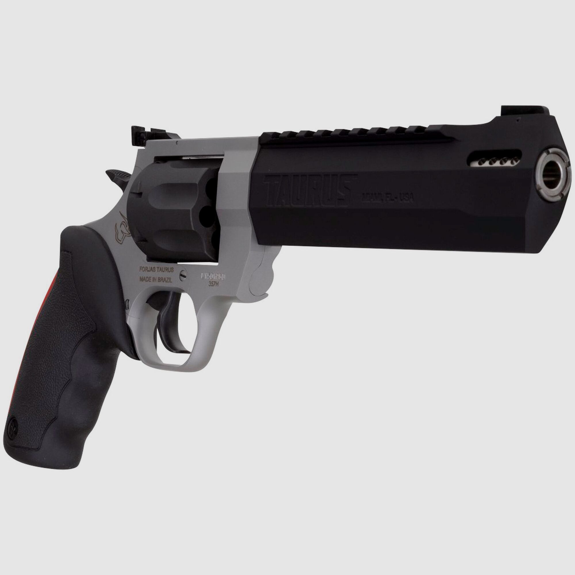 Taurus	 Raging Hunter - Kaliber .357 Mag.  DuoTone - 6 3/4? Revolver