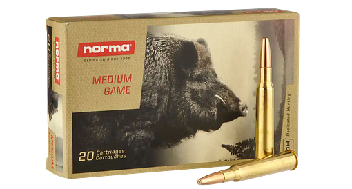 Norma 7x65 R Vulkan 11,0g/170grs.