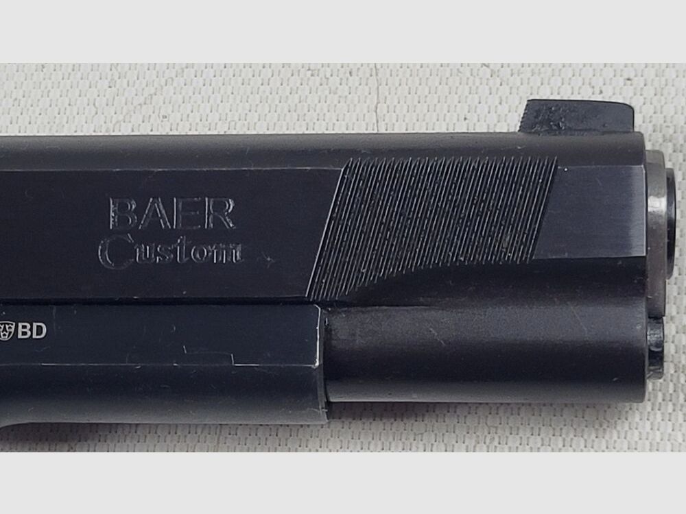 Les Baer Custom Ultimate Master