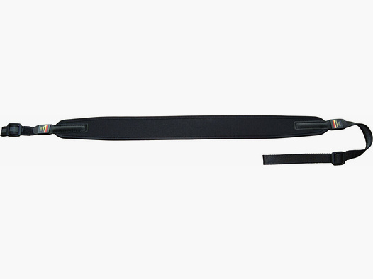 Niggeloh Universal Neopren​ schwarz Gewehrriemen