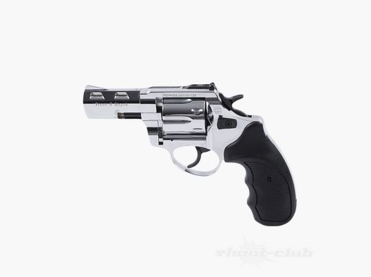 Zoraki R2 3'' Schreckschussrevolver 9mm R.K. - Chrom