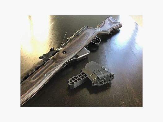 Simonov SKS-45 mit schießsportlicher Freigabe 7,62x39