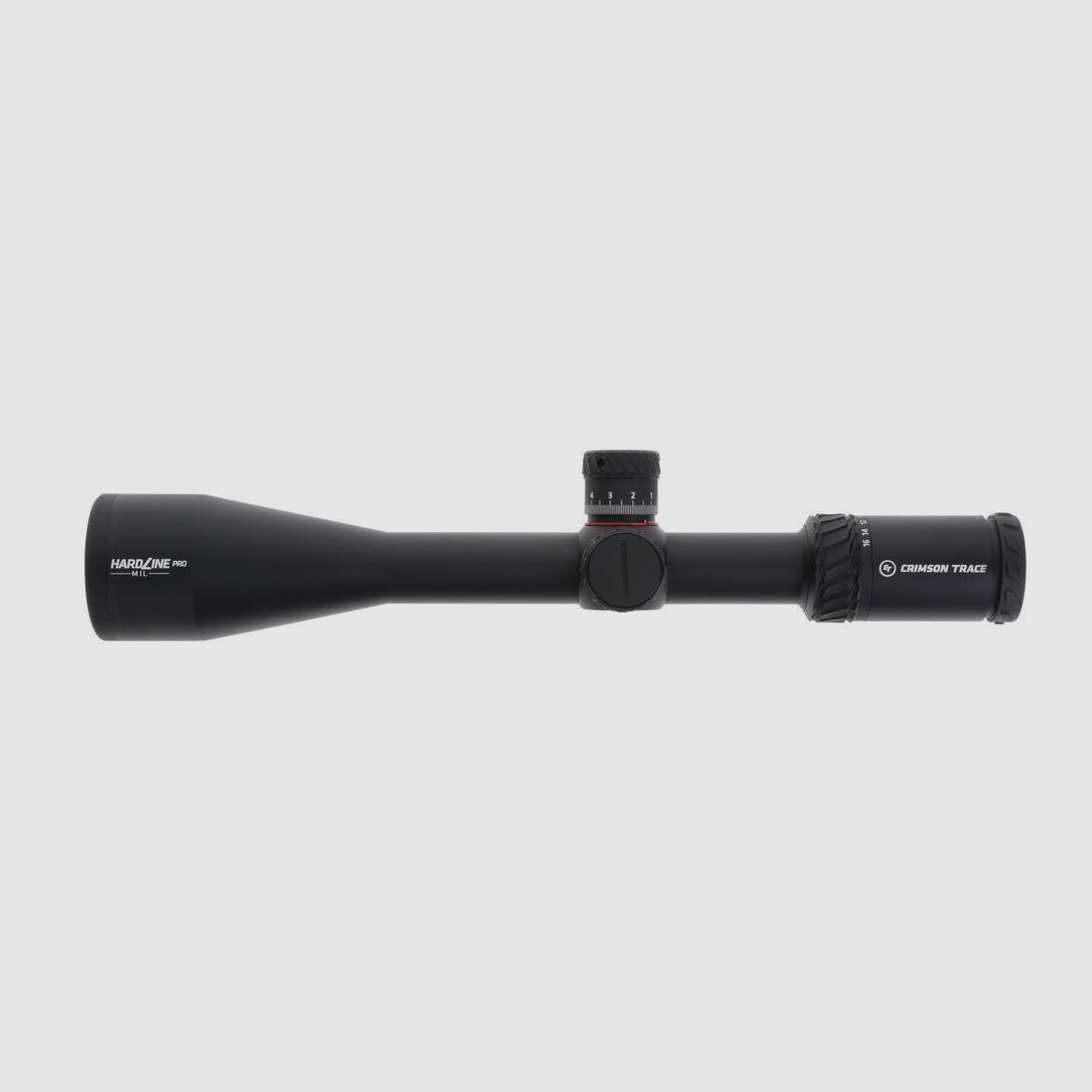 Visor Hardline Pro 4-16×50 FFP MIL ILL Crimson Trace, imagen 6 de 10