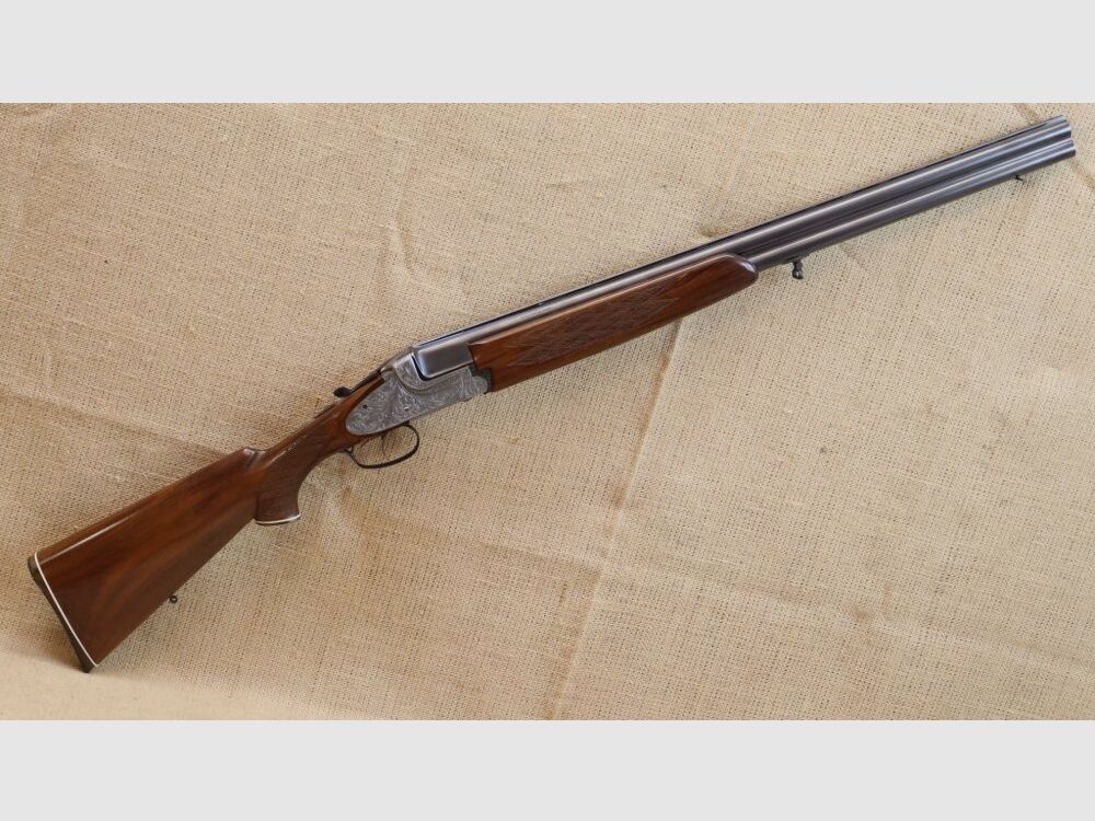 Bockbüchsflinte ZBROJOVKA BRNO, Mod. 5725 7x65R;12/70 inkl. Flinten-Wechsellauf