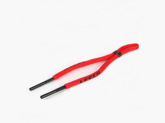 Leech Floating Strap Red