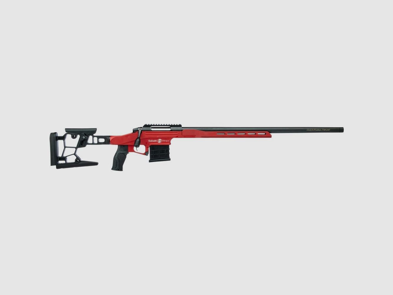 Mercury sport STR Sport Red caliber .308 Win. repeating rifle
