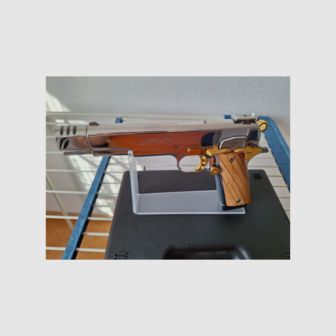 IWG Gouvernement 1911 Sport Club cal 9mm
