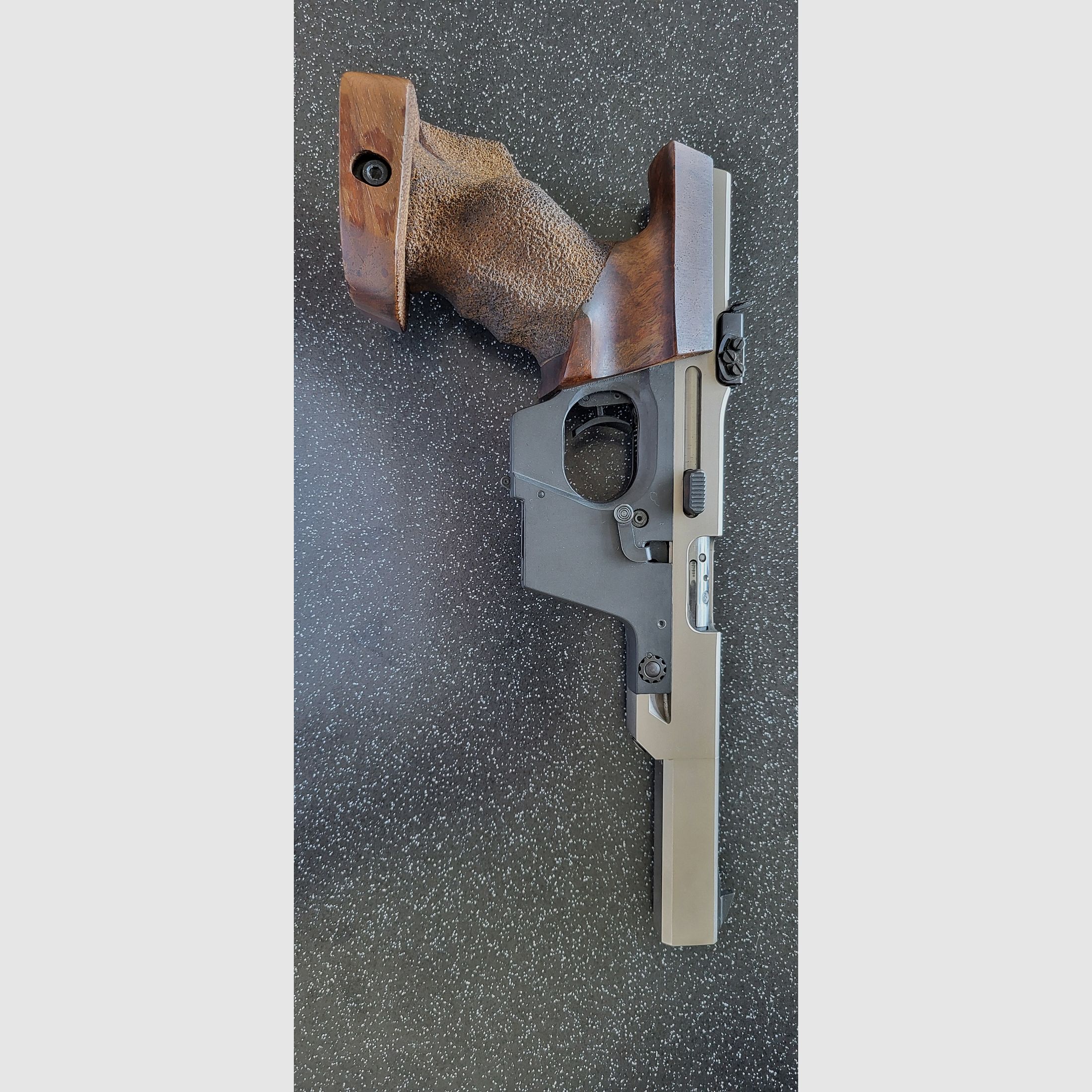 Walther GSP neuwertig