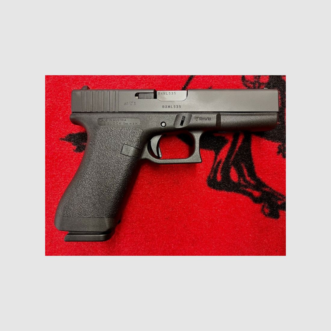 Glock P80 Spezial Edition 9 mm, Bild 2 von 3
