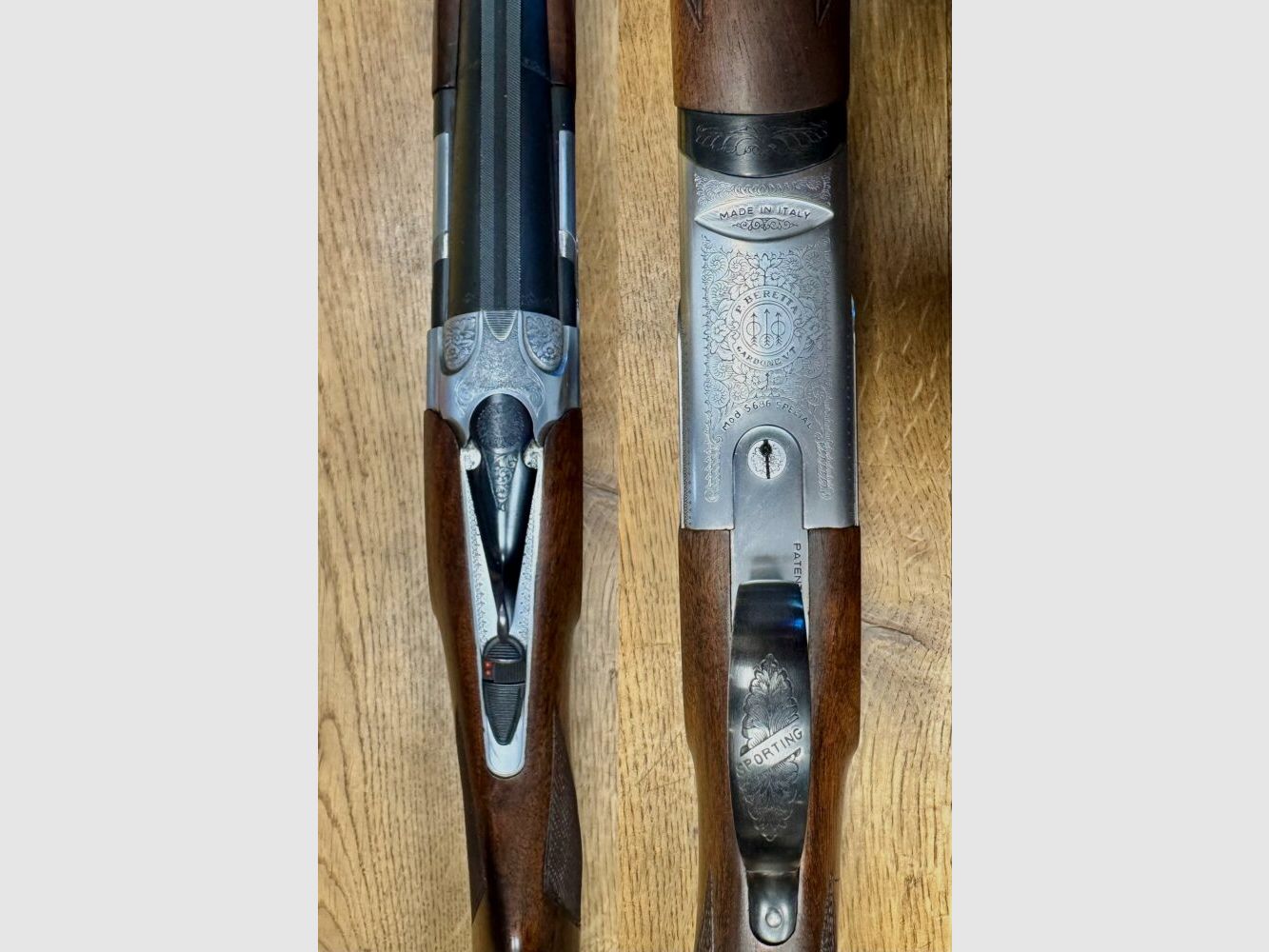 Beretta S686 Special