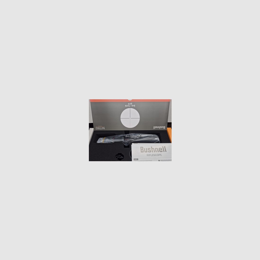 Bushnell Nitro 2,5-15x50