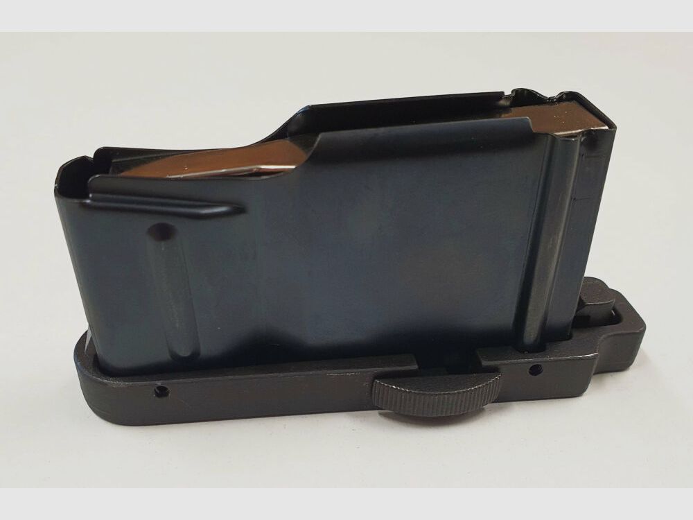 Mauser Einsteckmagazin für Mauser K98 , Umrüstkit MAUSER 98 MAGAZINE 3RD / 3 Schuss , Made in USA