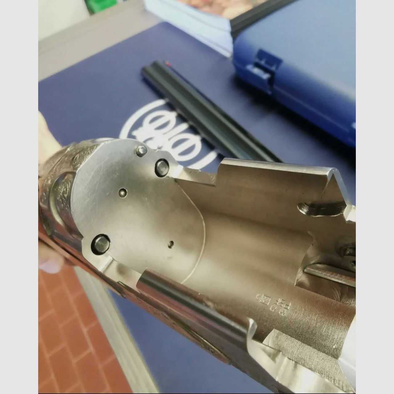 Beretta 687 Silver Pigeon II – Exzellenter Zustand | Nur ca. 1.300 Schuss abgegeben