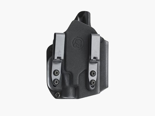 Capybura - AIWB FRONTIER WML holster for Echelon pistol - TLR-7 - Black - Right
