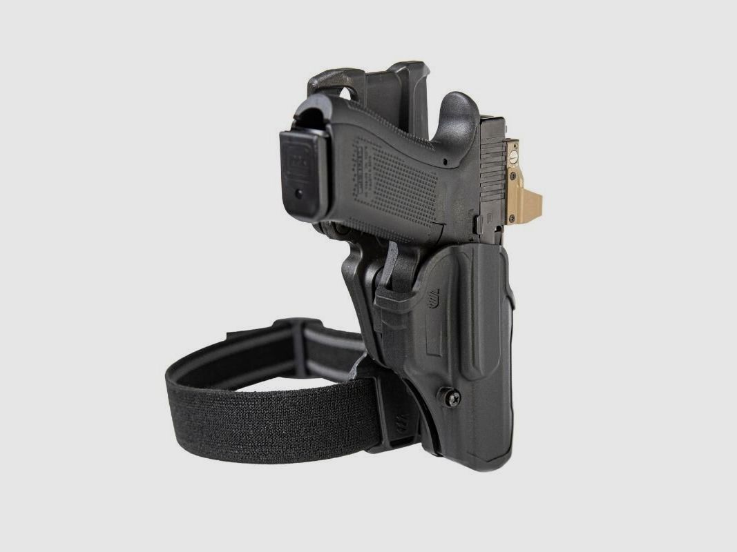 BlackHawk – Holster do pistoletu T-Series™ L2C Overt / Zestaw, zdjęcie 2 z 3