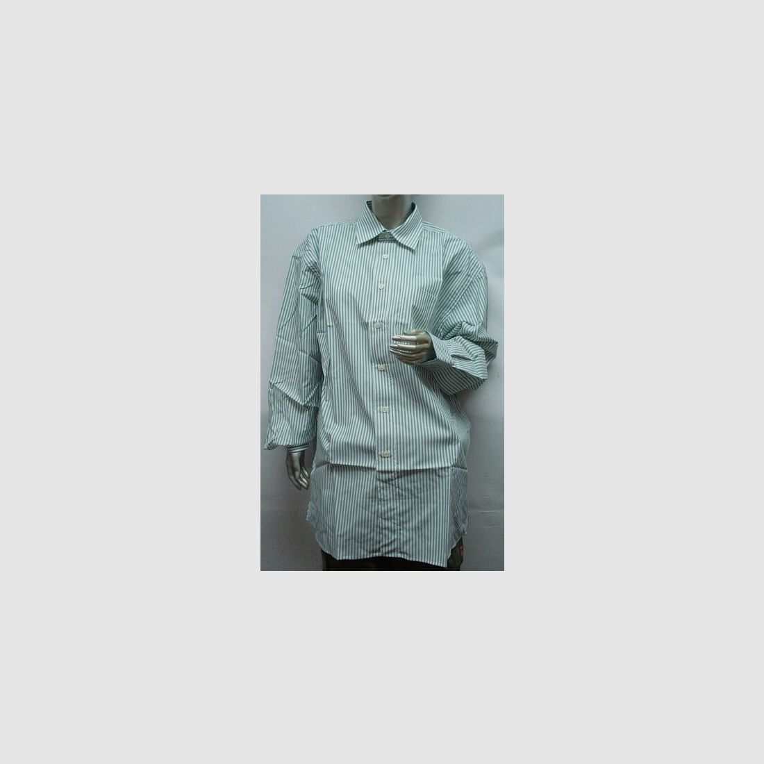 AKAH Hemd 1/1-Arm, Gr. 40