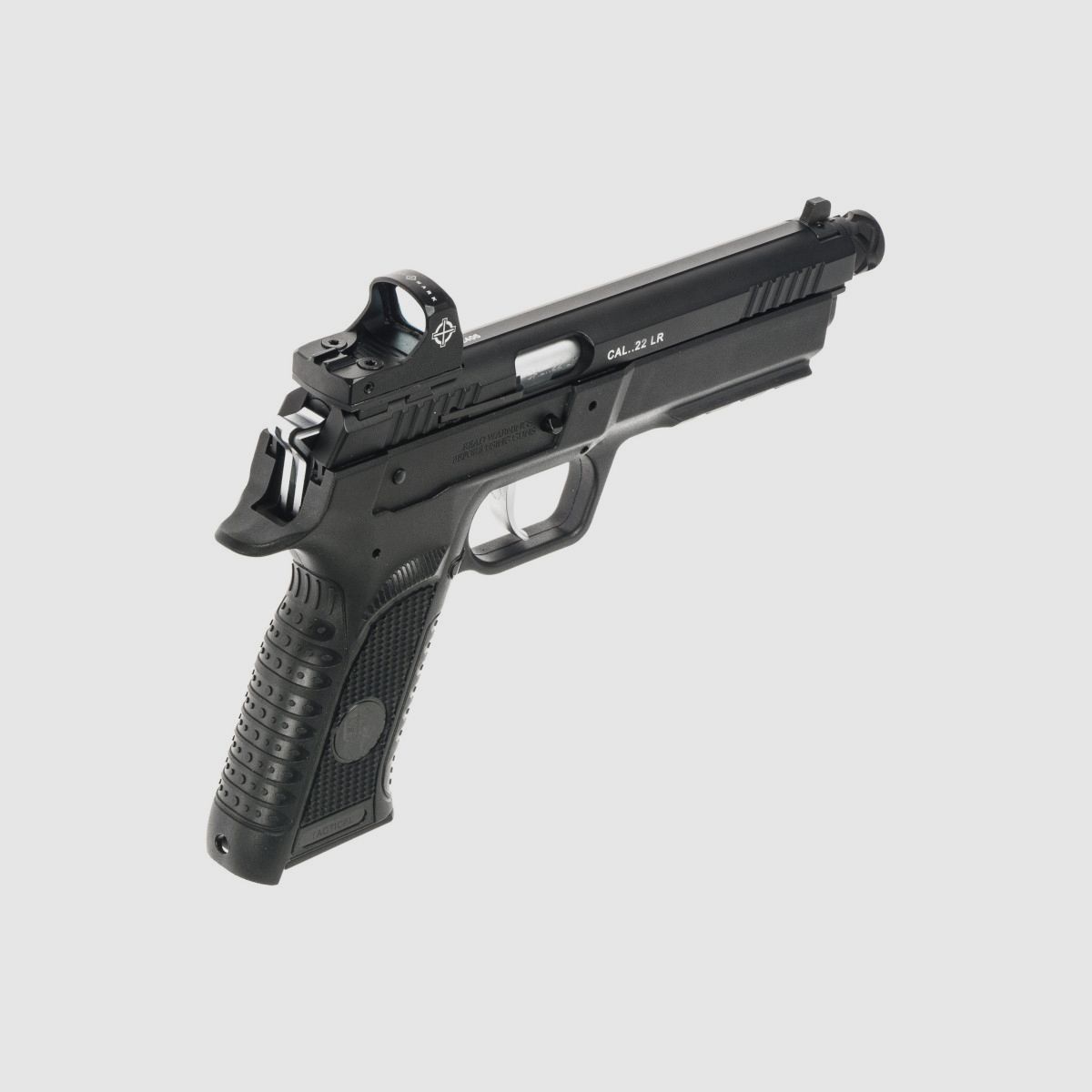 Tanfoglio Force 22 L Tactical Optic Schwarz 2026 .22 LR, Bild 3 von 4