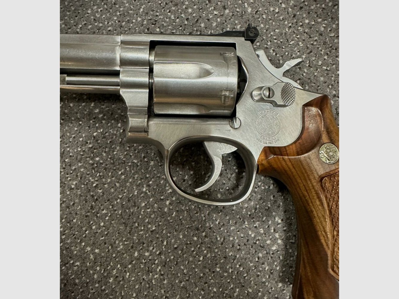 S&W Smith & Wesson 686-3