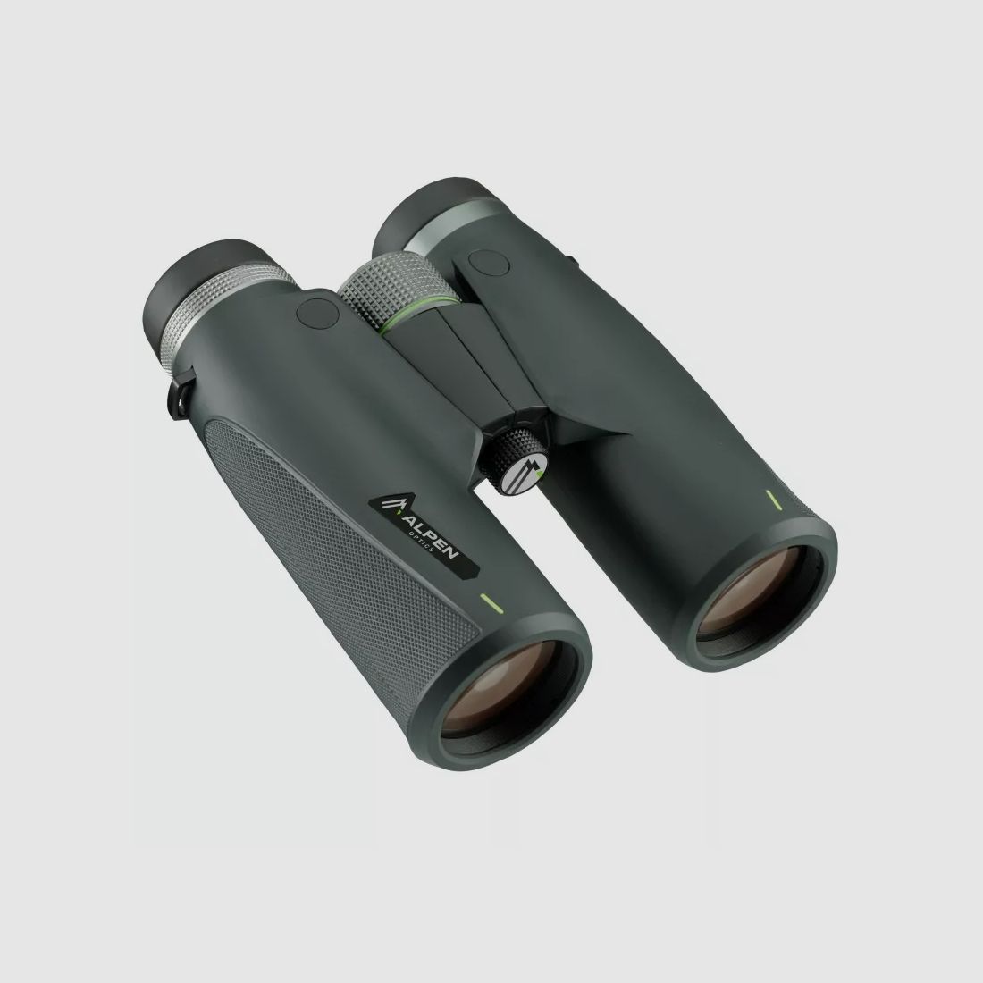 Alpen Optics Teton 10x42 Binoculars with Abbe Prisms / ED Glass