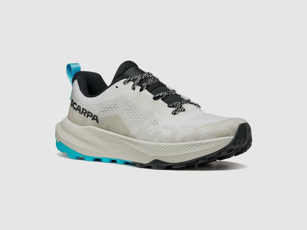 SCARPA – MAN – GOLDEN GATE LT Wit/Azure, afbeelding 2 van 7