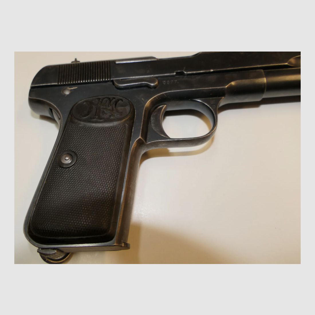 Browning	 FN Mod.1903