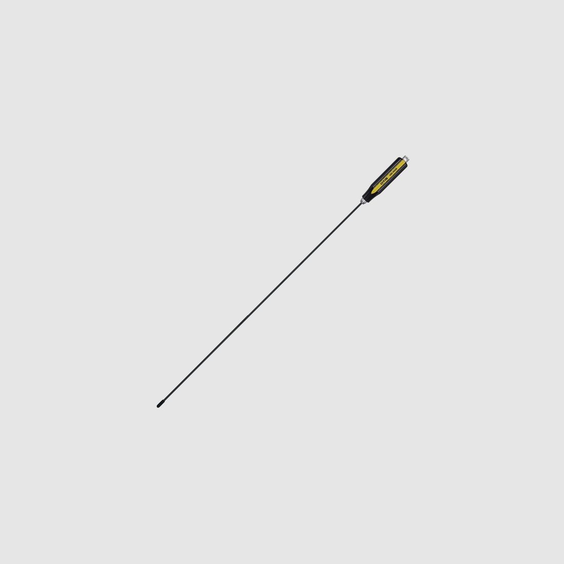 Otis 1-delige reinigingsstang 36" / 91cm, gecoat, voor kaliber .22 en groter