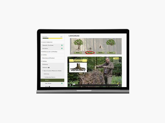 Corso online Jägerschmiede