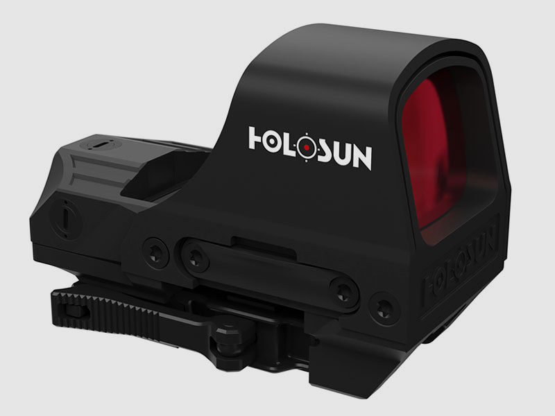 HOLOSUN HS510C Otwarty Refleksowy Celownik Czerwony Punkt