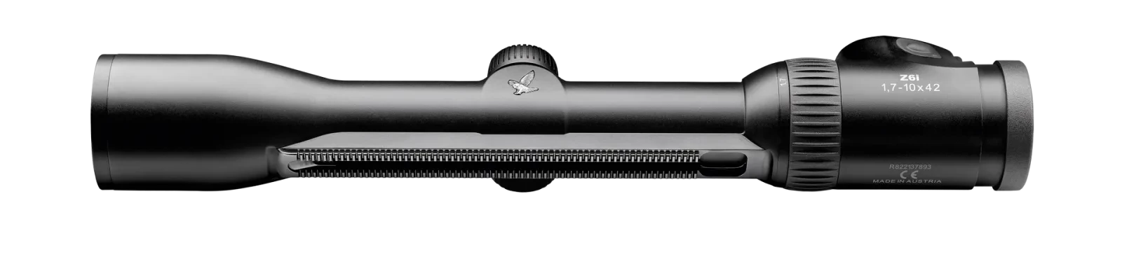 Swarovski Z6i 1.7-10×42, zdjęcie 3 z 5