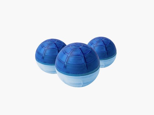 Umarex T4E  Chalkballs Sport CKB .50 Blau - 500 Kreidebälle