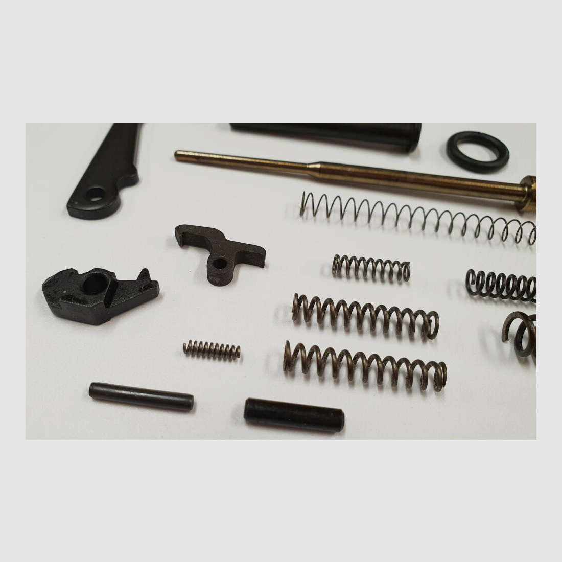 Franchi Das ultimative Verschleißteile Set für die FRANCHI SPAS15 Must Have Field Repair Kit for SPAS-15 MIL