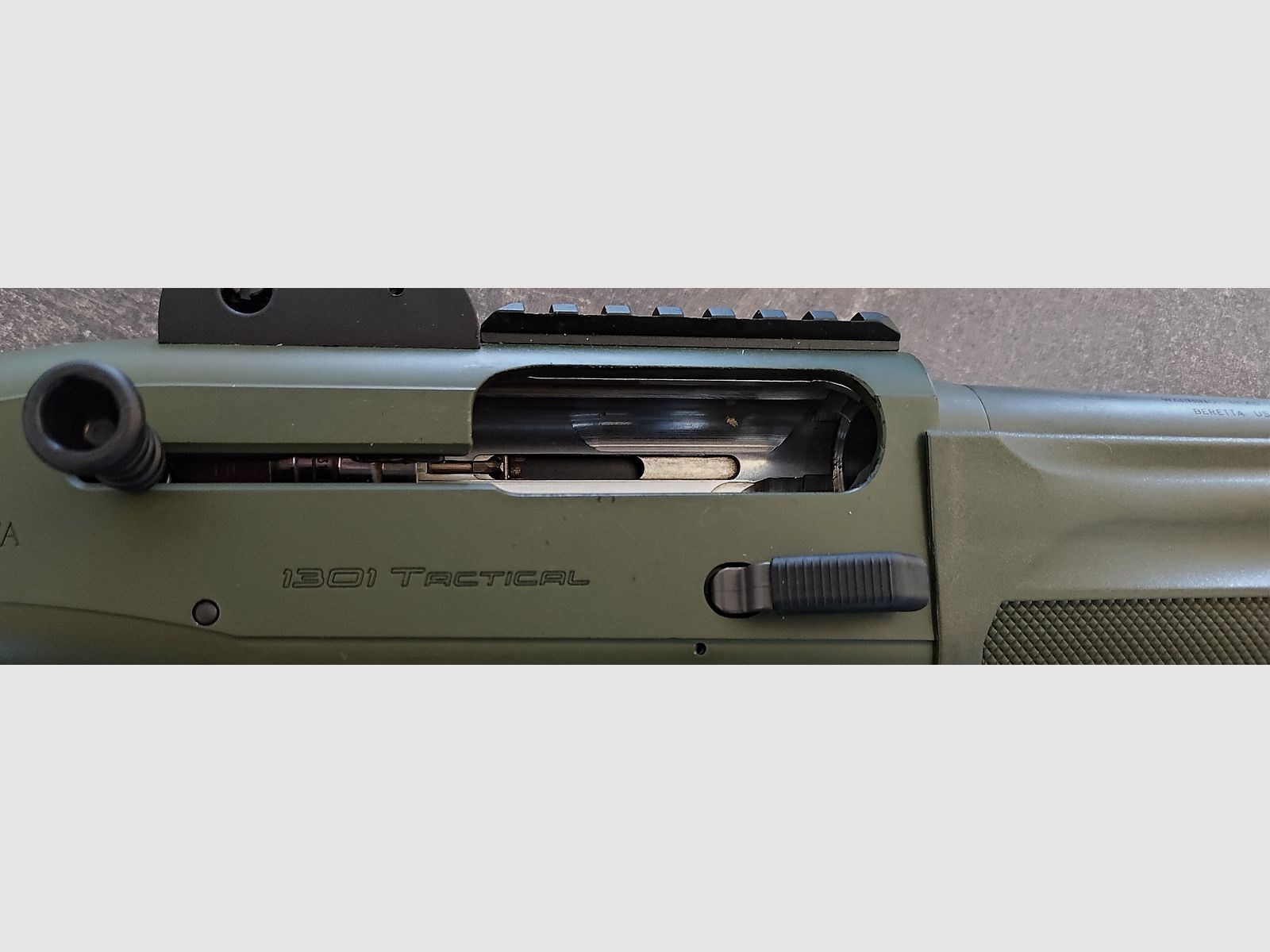 Beretta 1301 Tactical in Verde